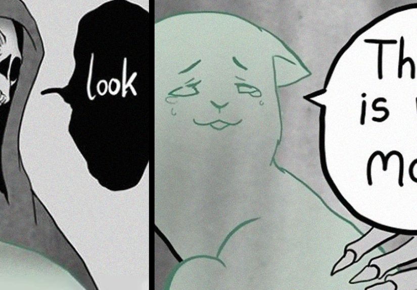 There's A Sequel To 'Good Boy' Comics That Made People Cry