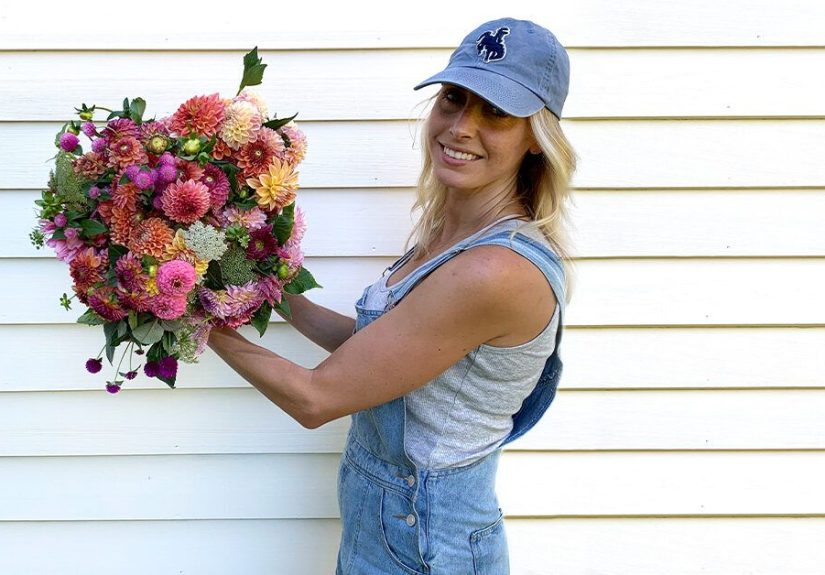 This Dietitian Created a Verdant Backyard Farm  Here's How
