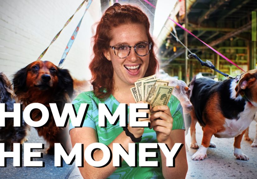 This Is How Much You Can Really Make As a Dog Walker