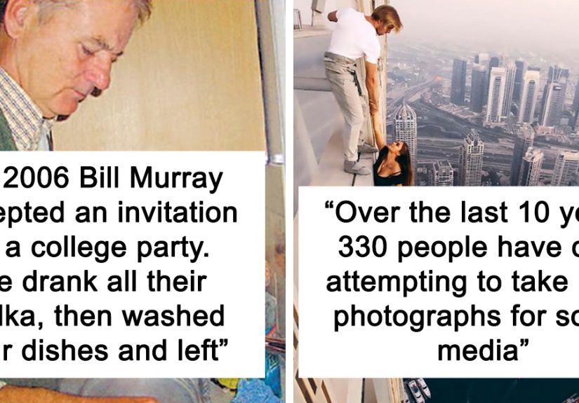 This Twitter Page Posts Random Interesting Facts, And Here Are 40 Of The Best Ones