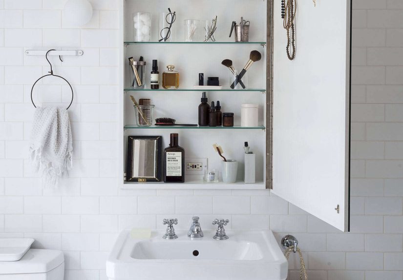 Trending on The Organized Home: Stylish Small Spaces