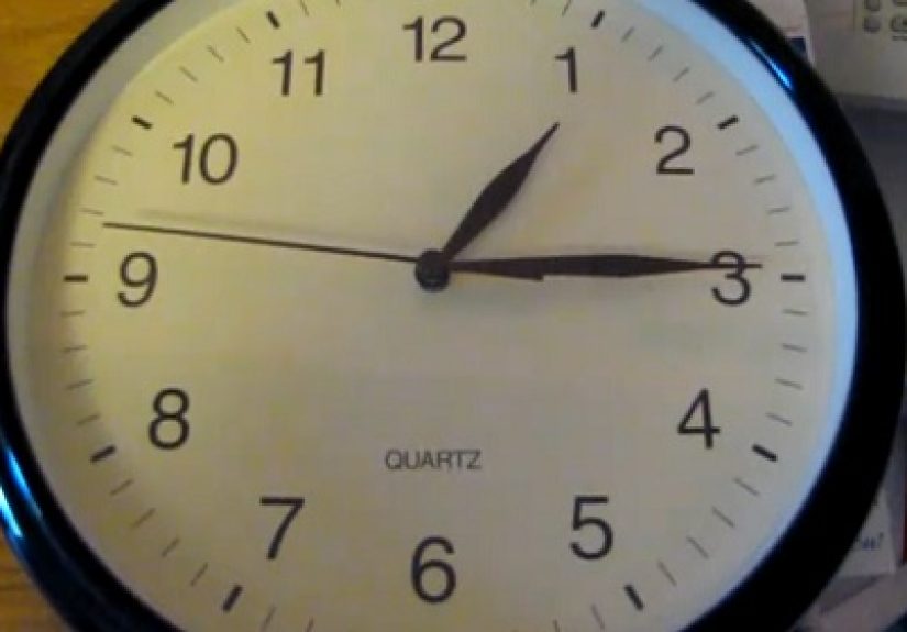 Vetinari Clock Will Drive You Insane