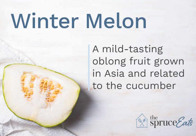 What Is a Winter Melon?
