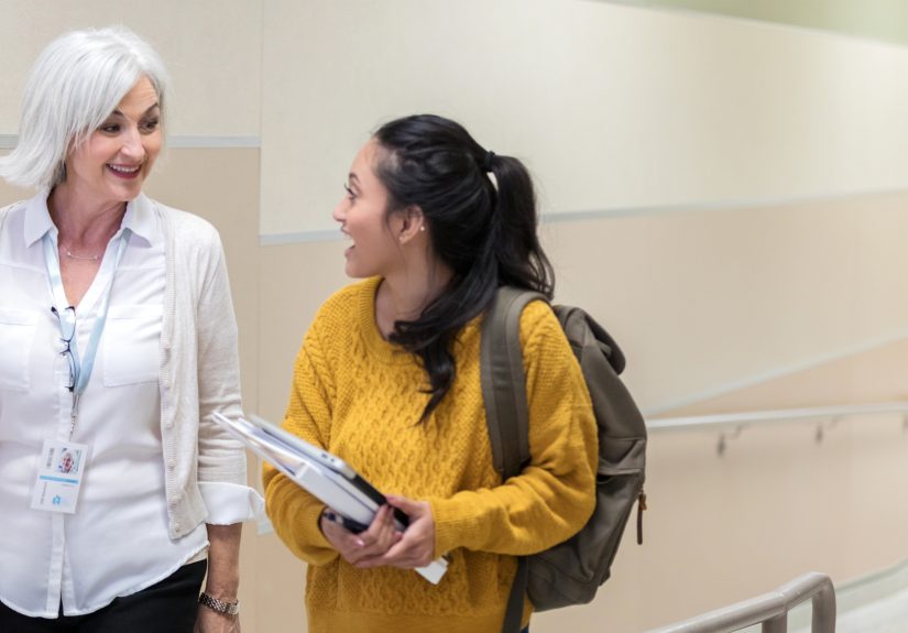 What Middle and High School Teachers Can Say to Students Instead of “I’m Proud of You”
