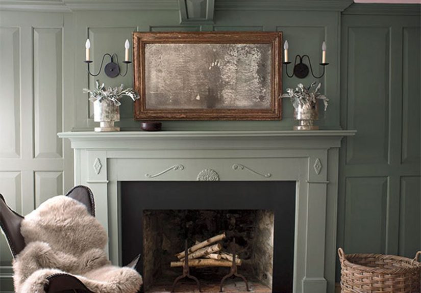 What's Not To Love About Green Wall Paint?