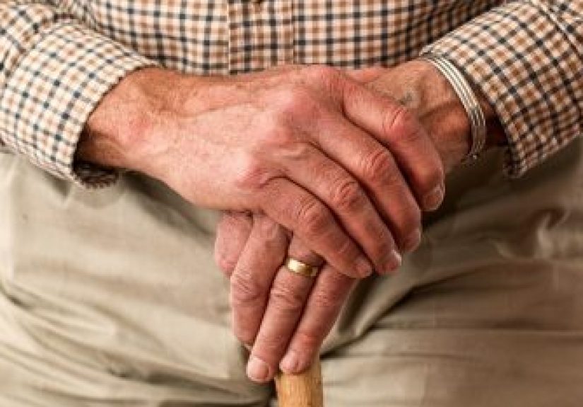 When Did You Realize You Were Old Or Starting To Get Old?