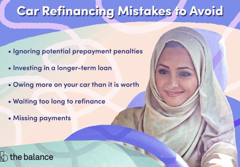 When to Refinance a Car Loan and How to Avoid Mistakes