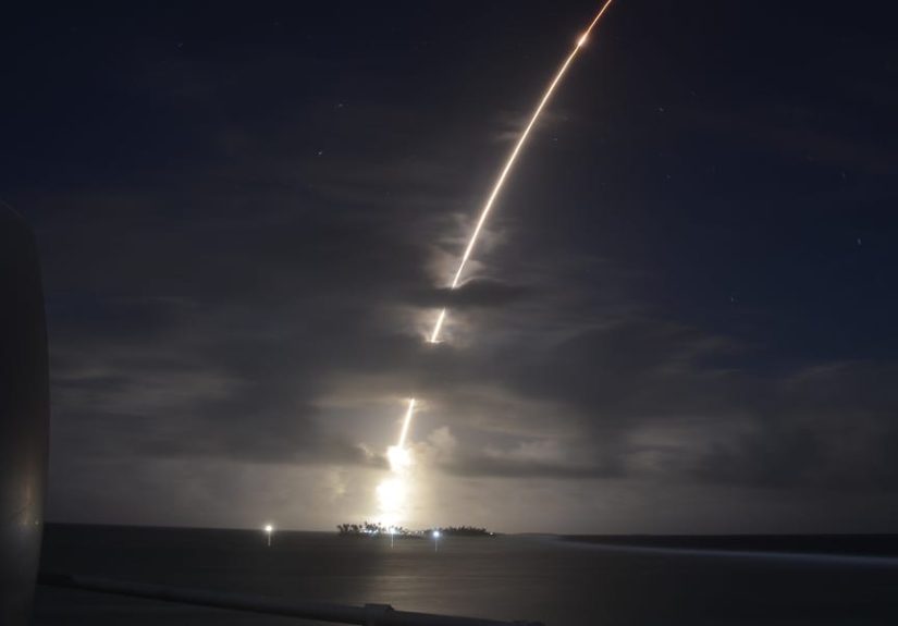 With a Massive Next-Gen Interceptor, America's Missile Defense Has Entered a New Era