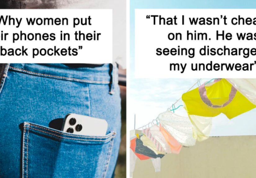 Women Share The Times They Had To Explain Something They Thought Was Well-Known To Their Partner (45 Answers)