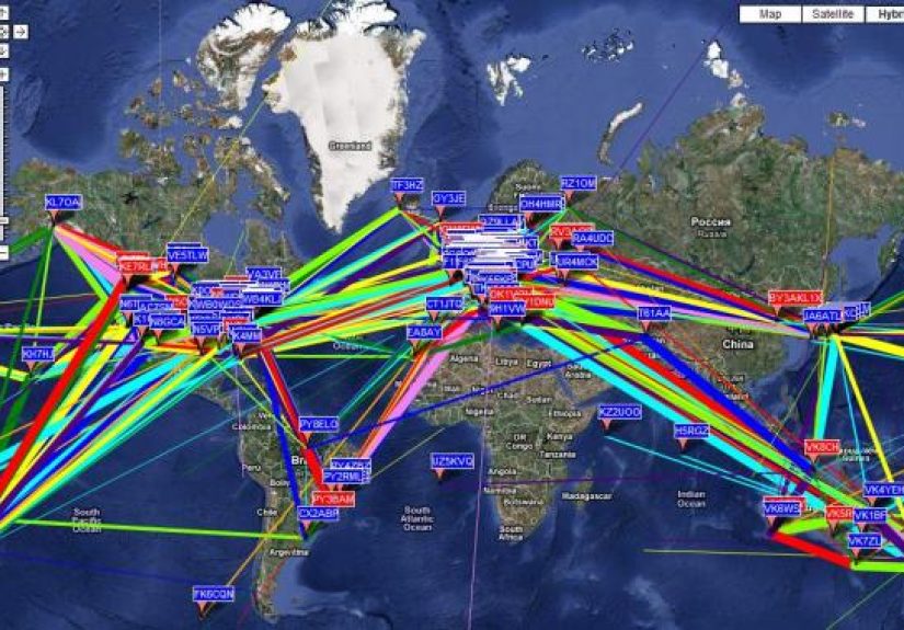 WSPR Transmitter Shows True Value Of Raspberry Pi For Hacking
