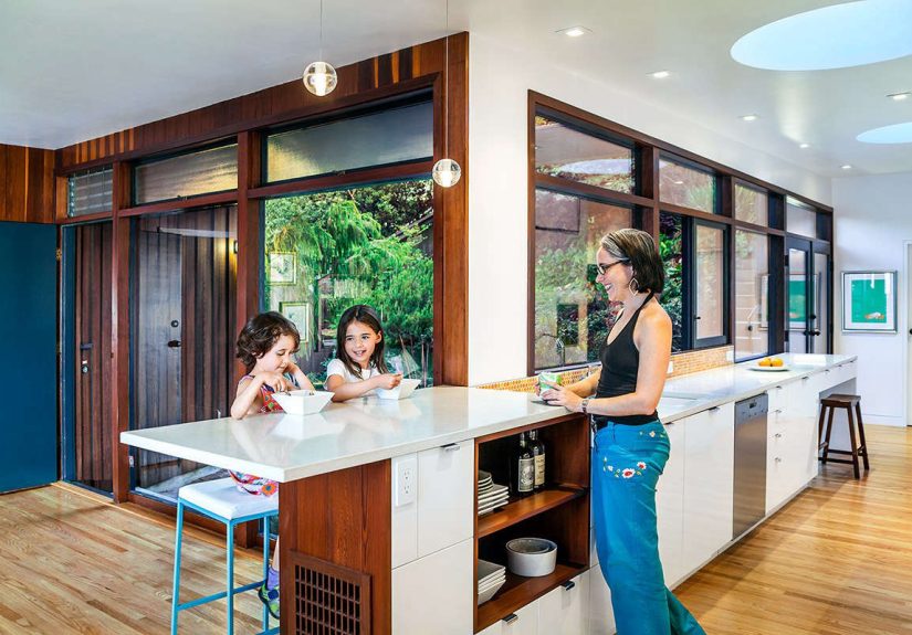 Wurster House Addition and Renovation