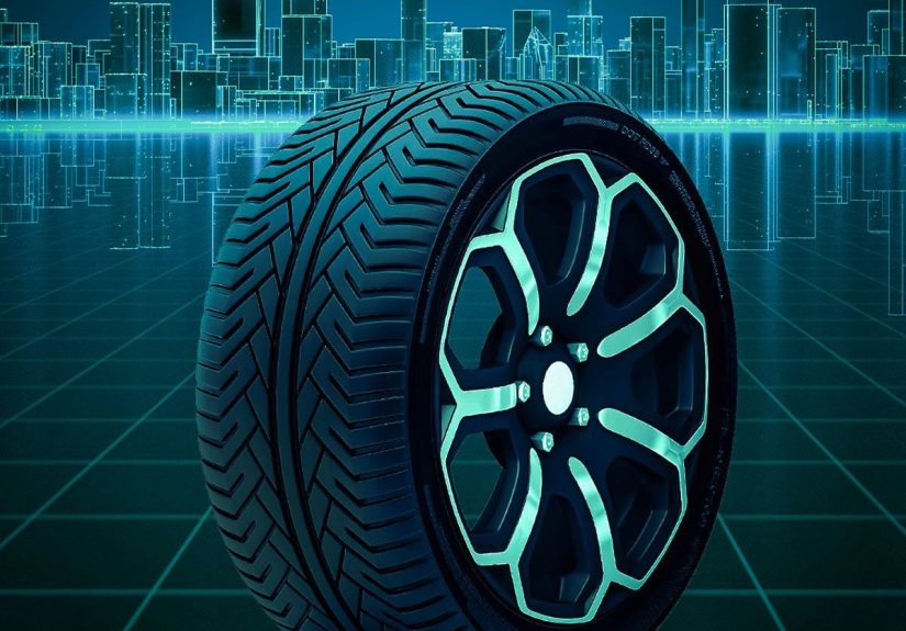 Your Next Set of Tires Might Talk Directly to the Streets You Drive On