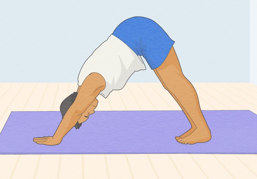 Your Personalized Yoga Pose & Stretch Guide