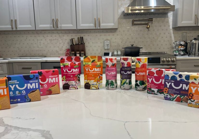 Yumi Baby Food Review: My Thoughts as a Dietitian and Mom of 2